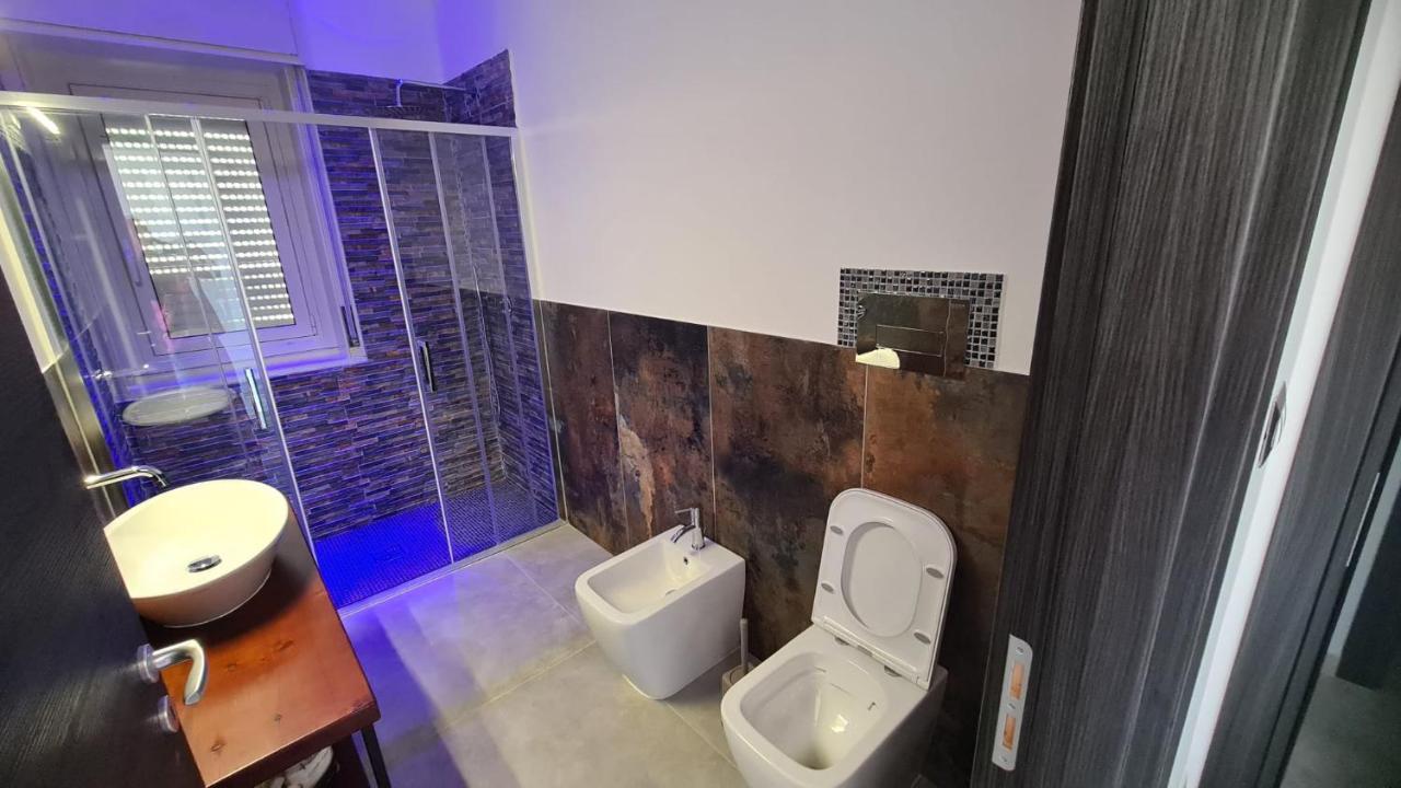 Casa Veneziano Bed & Breakfast Messina Exterior photo