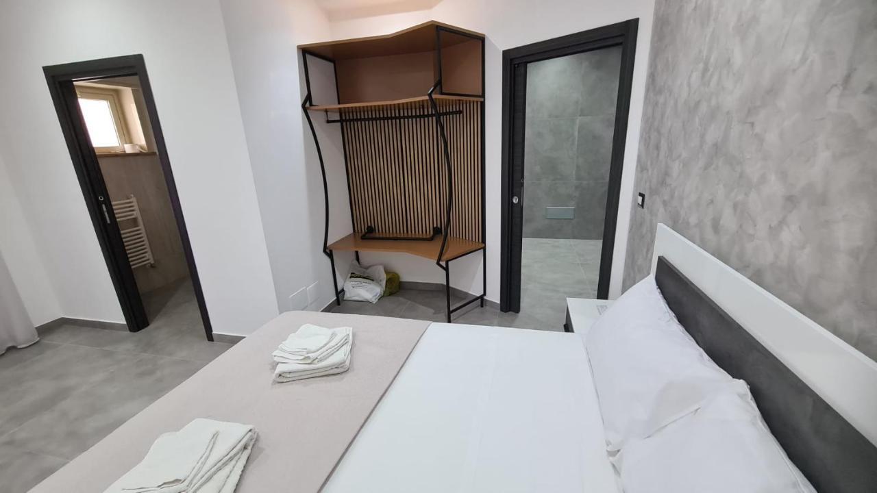Casa Veneziano Bed & Breakfast Messina Exterior photo